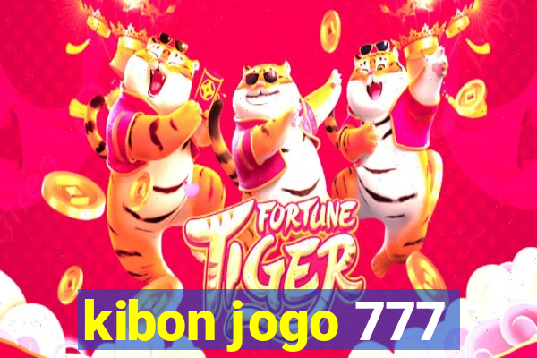 kibon jogo 777